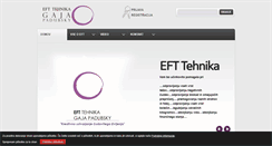Desktop Screenshot of efttehnika.si
