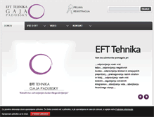 Tablet Screenshot of efttehnika.si